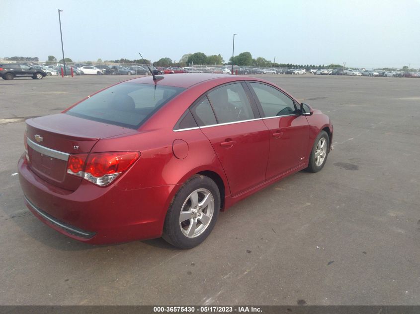 2014 CHEVROLET CRUZE 1LT - 1G1PC5SB5E7239360
