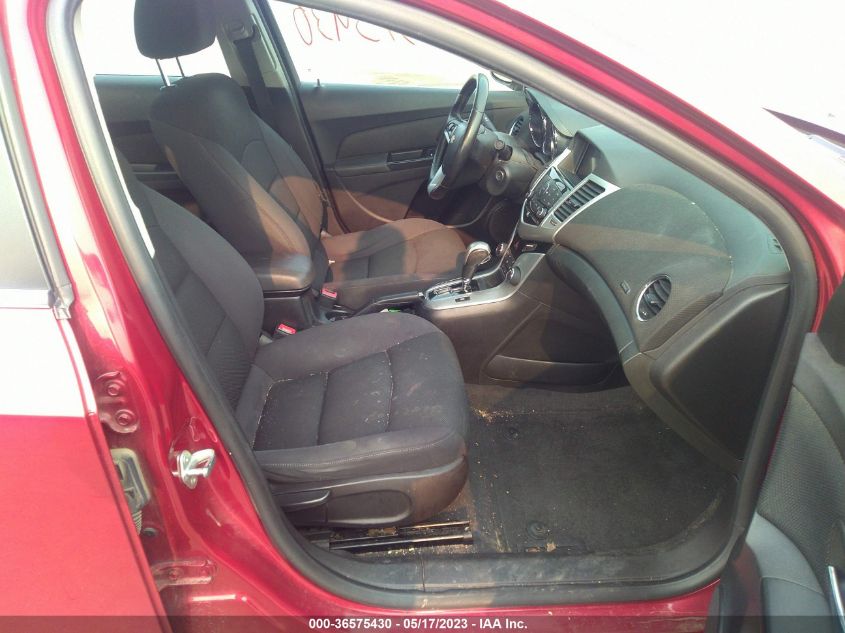 2014 CHEVROLET CRUZE 1LT - 1G1PC5SB5E7239360