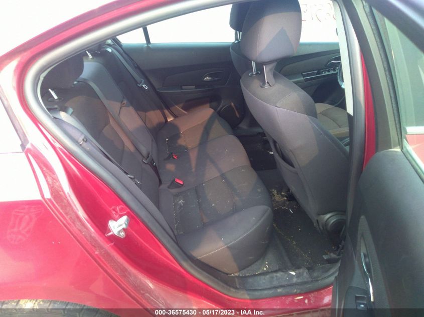 2014 CHEVROLET CRUZE 1LT - 1G1PC5SB5E7239360