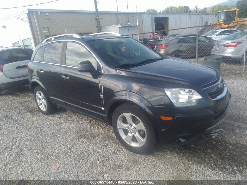 2014 CHEVROLET CAPTIVA SPORT FLEET LTZ - 3GNAL4EK7ES516084