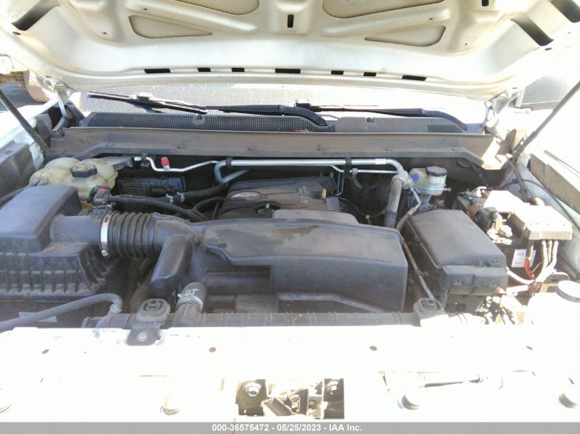 2016 CHEVROLET COLORADO 2WD WT - 1GCHSBEA3G1233935