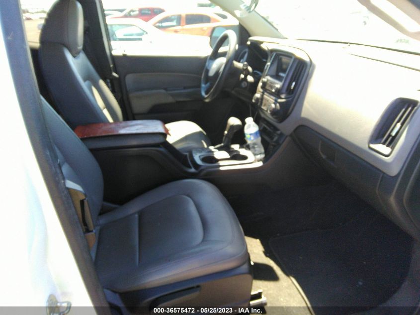 2016 CHEVROLET COLORADO 2WD WT - 1GCHSBEA3G1233935