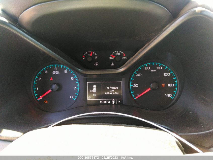 2016 CHEVROLET COLORADO 2WD WT - 1GCHSBEA3G1233935