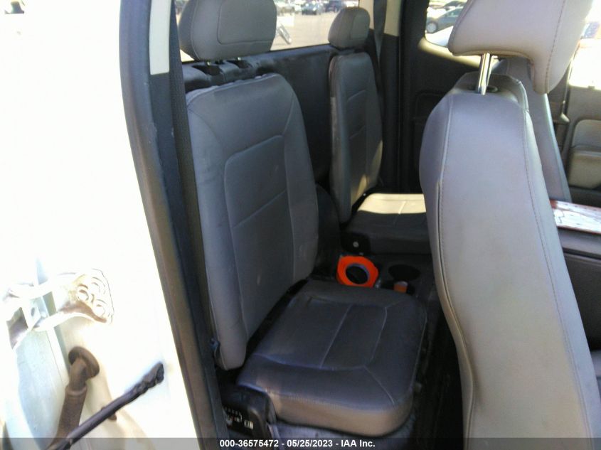 2016 CHEVROLET COLORADO 2WD WT - 1GCHSBEA3G1233935