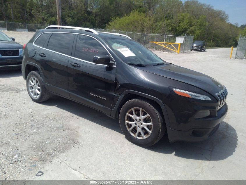 2015 JEEP CHEROKEE LATITUDE - 1C4PJLCB7FW770762