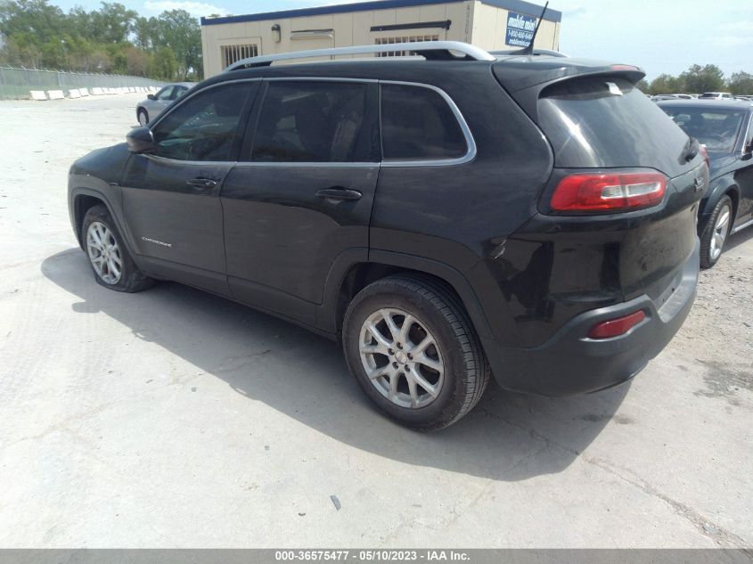 2015 JEEP CHEROKEE LATITUDE - 1C4PJLCB7FW770762