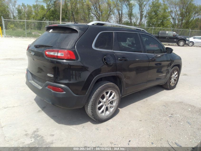 2015 JEEP CHEROKEE LATITUDE - 1C4PJLCB7FW770762