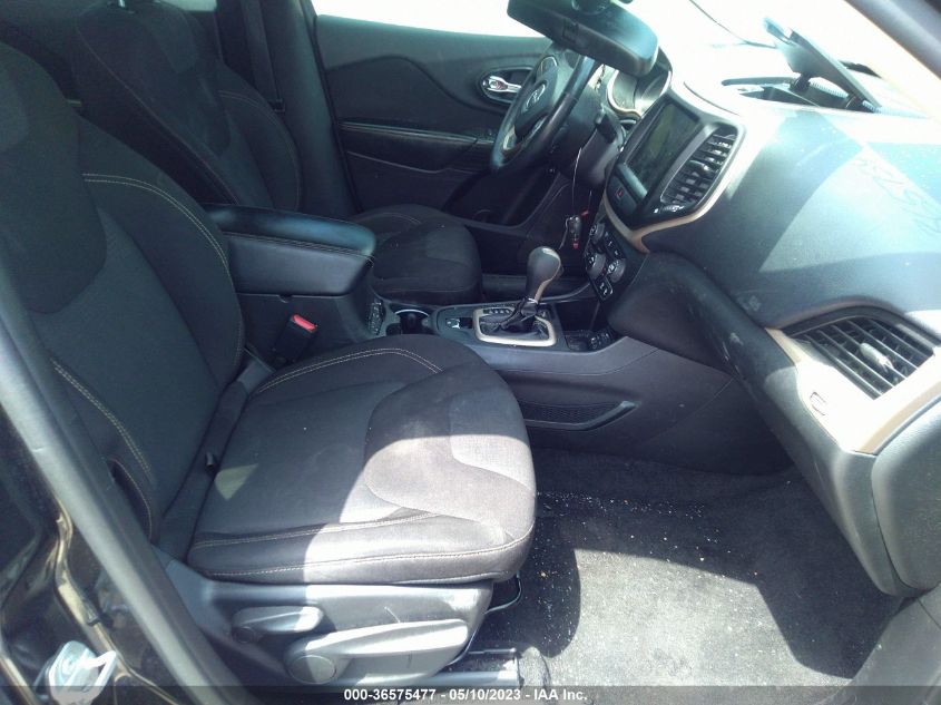 2015 JEEP CHEROKEE LATITUDE - 1C4PJLCB7FW770762