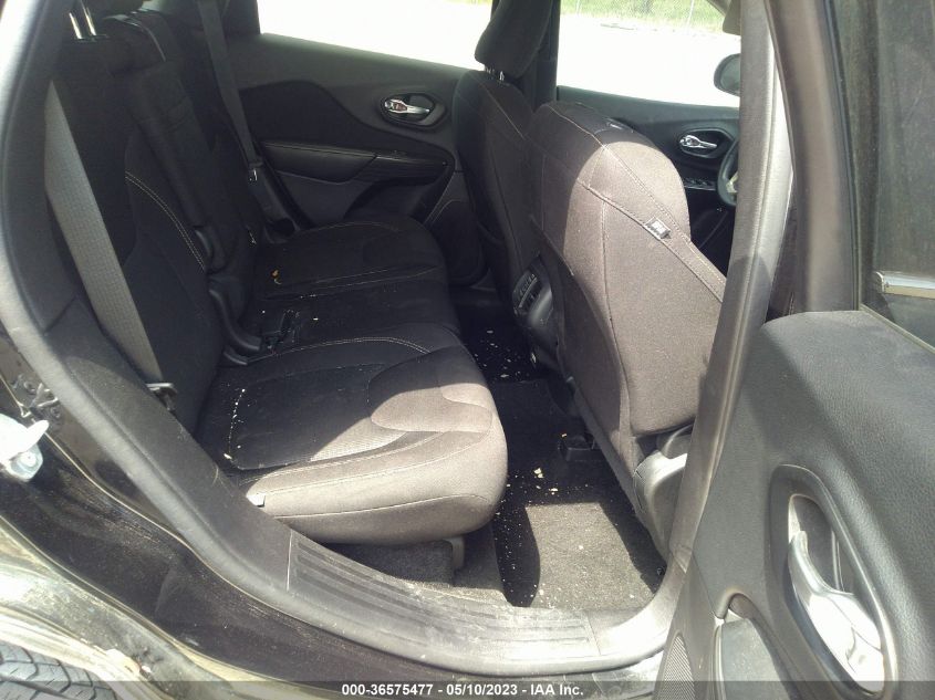 2015 JEEP CHEROKEE LATITUDE - 1C4PJLCB7FW770762