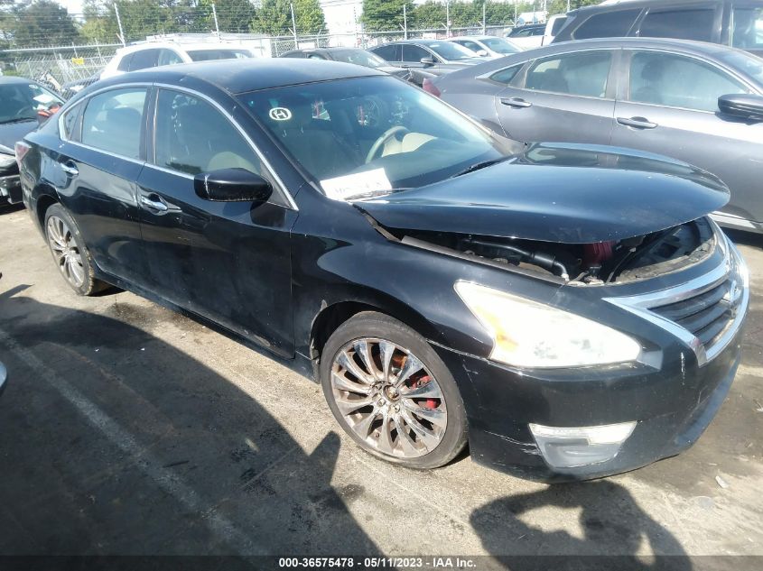 2015 NISSAN ALTIMA 2.5 - 1N4AL3AP7FC122604