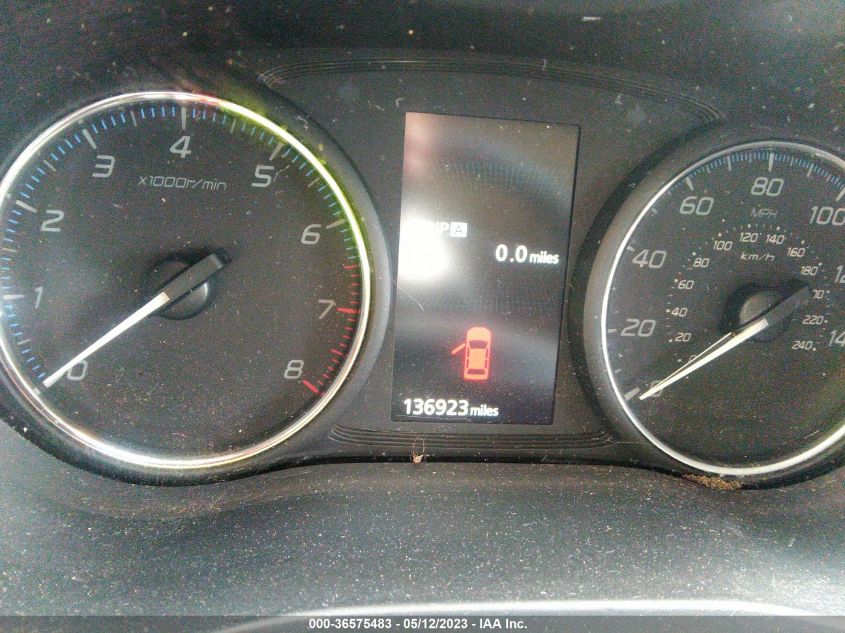 2015 MITSUBISHI OUTLANDER SE - JA4AZ3A33FZ011092