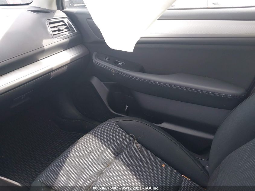 2016 SUBARU OUTBACK 2.5I PREMIUM - 4S4BSAEC7G3318875