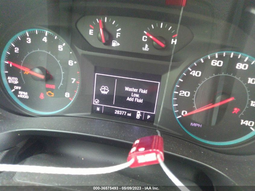 2022 CHEVROLET MALIBU LT - 1G1ZD5ST5NF129803