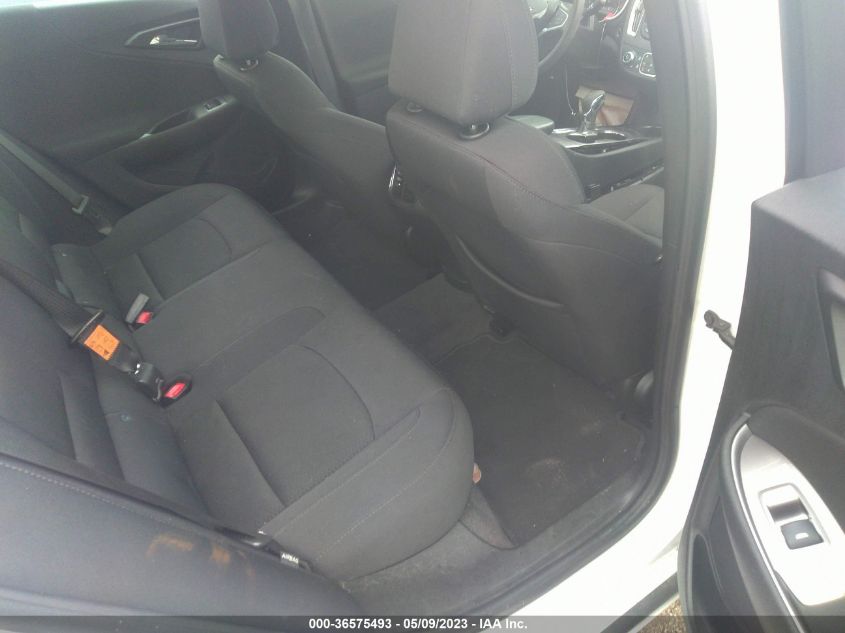 2022 CHEVROLET MALIBU LT - 1G1ZD5ST5NF129803
