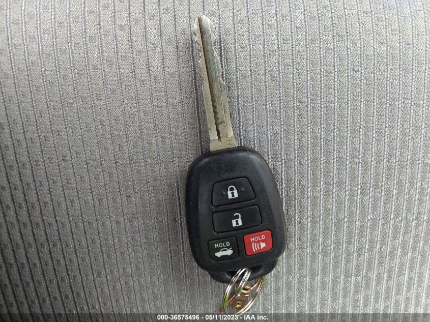 2017 TOYOTA CAMRY XLE/SE/LE/XSE - 4T1BF1FK1HU369777
