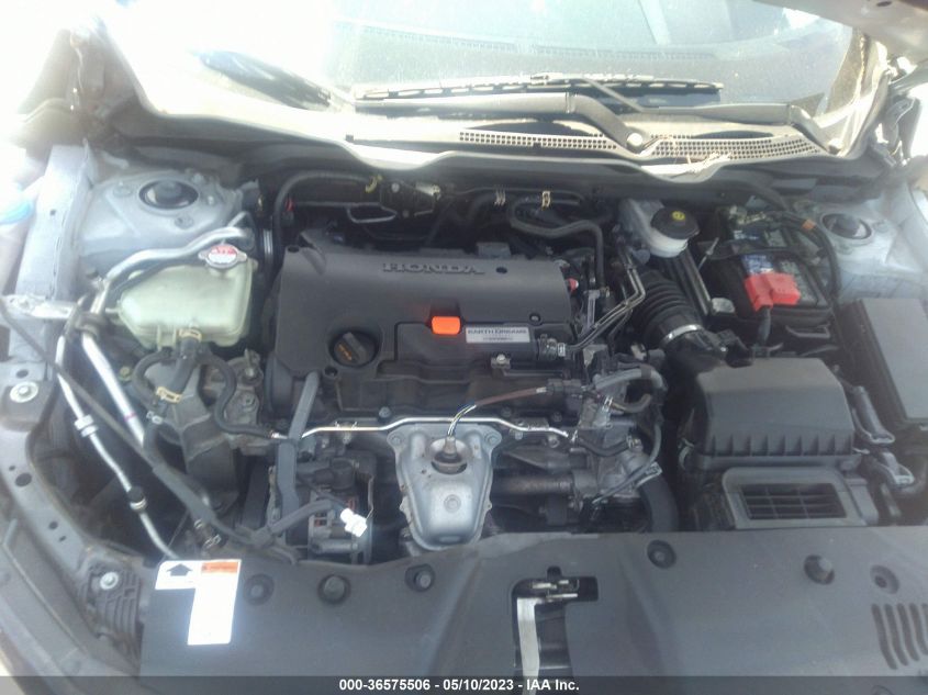2019 HONDA CIVIC SEDAN LX - 2HGFC2F64KH558703