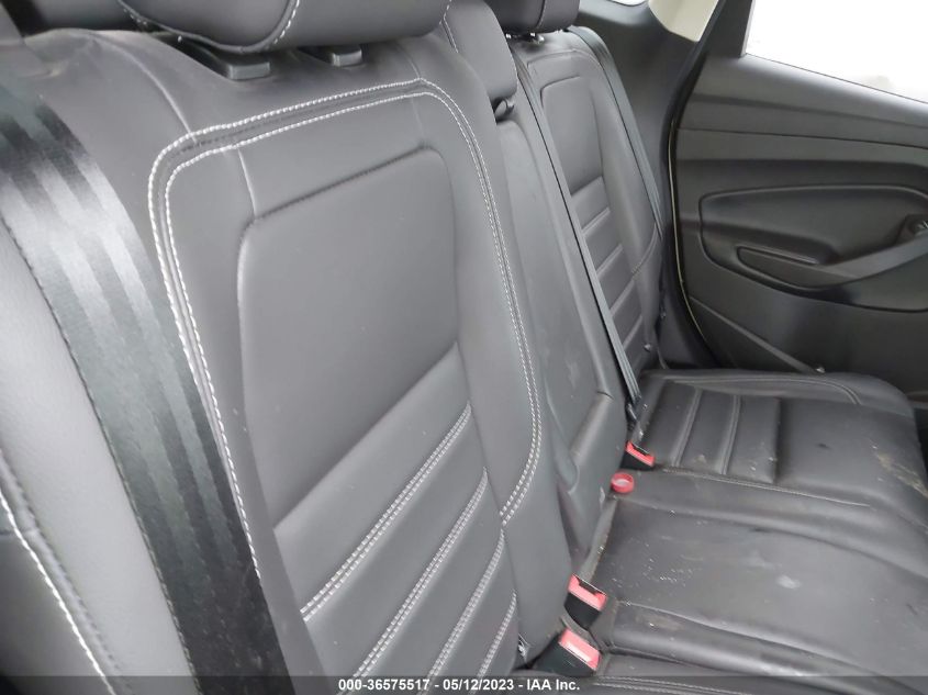 2019 FORD ESCAPE SEL - 1FMCU0HD1KUA89769