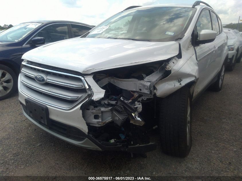 2019 FORD ESCAPE SEL - 1FMCU0HD1KUA89769