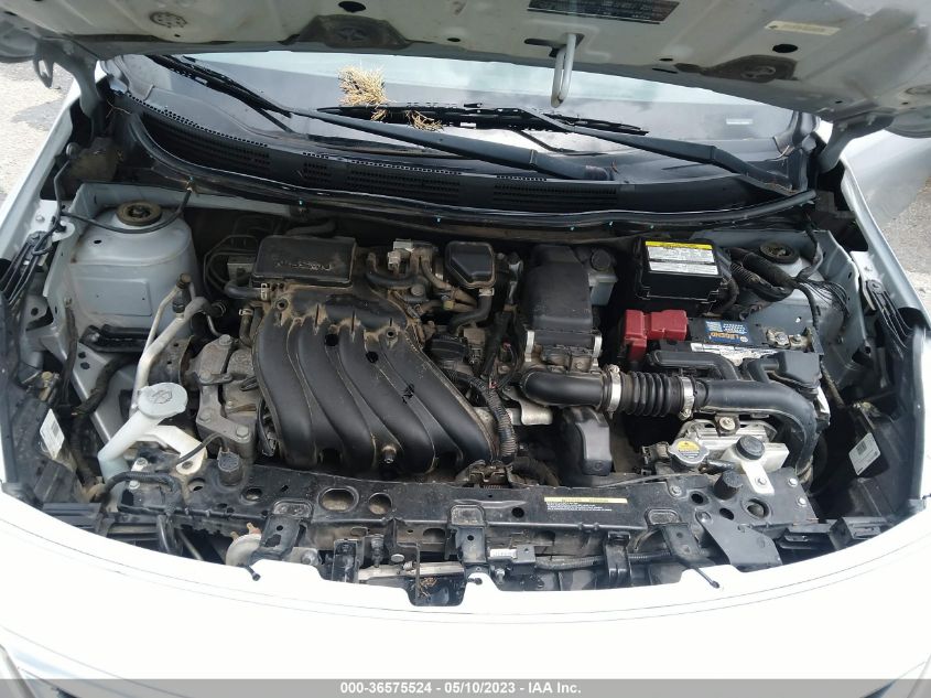 2018 NISSAN VERSA SEDAN SV - 3N1CN7AP5JL808760