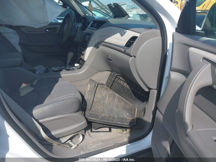 2017 CHEVROLET TRAVERSE LS - 1GNKRFED5HJ204920