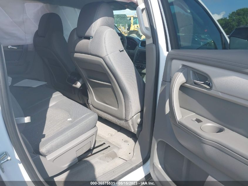 2017 CHEVROLET TRAVERSE LS - 1GNKRFED5HJ204920