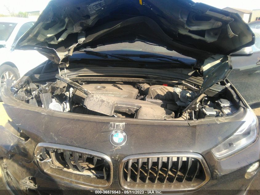 2020 BMW X2 M35I - WBXYN1C06L5R53926