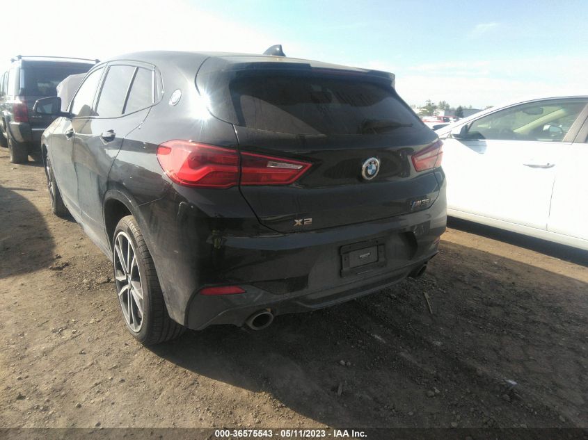 2020 BMW X2 M35I - WBXYN1C06L5R53926
