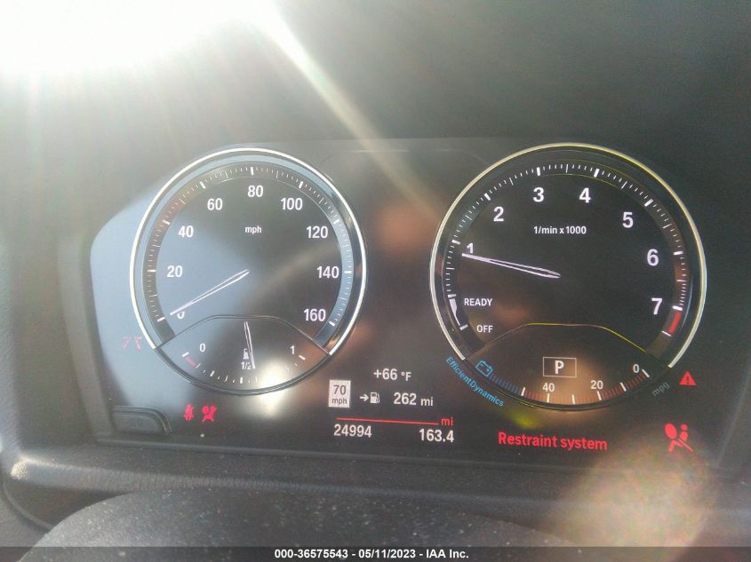 2020 BMW X2 M35I - WBXYN1C06L5R53926