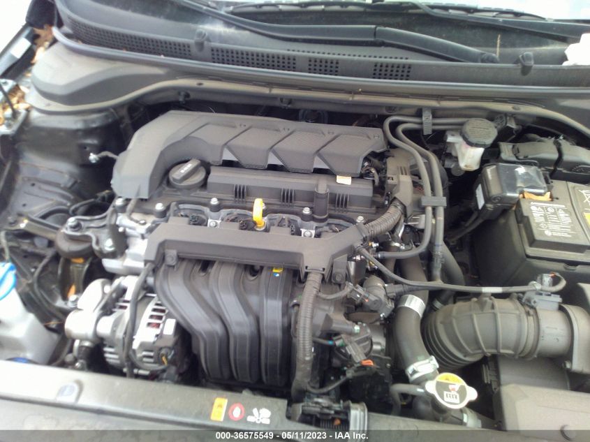 2022 HYUNDAI ACCENT SE - 3KPC24A69NE164072