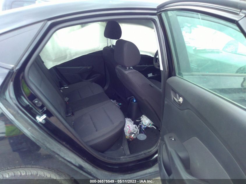 2022 HYUNDAI ACCENT SE - 3KPC24A69NE164072