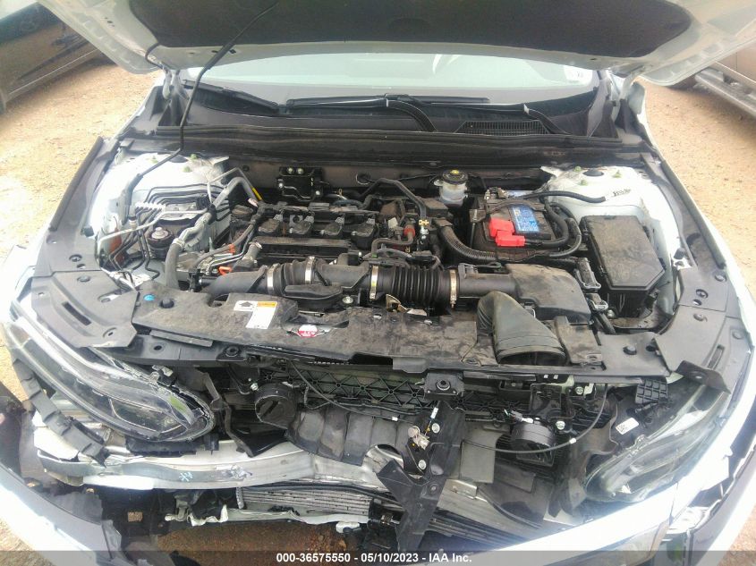 2021 HONDA ACCORD SEDAN LX - 1HGCV1F16MA078966