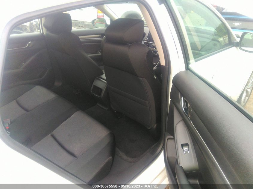 2021 HONDA ACCORD SEDAN LX - 1HGCV1F16MA078966