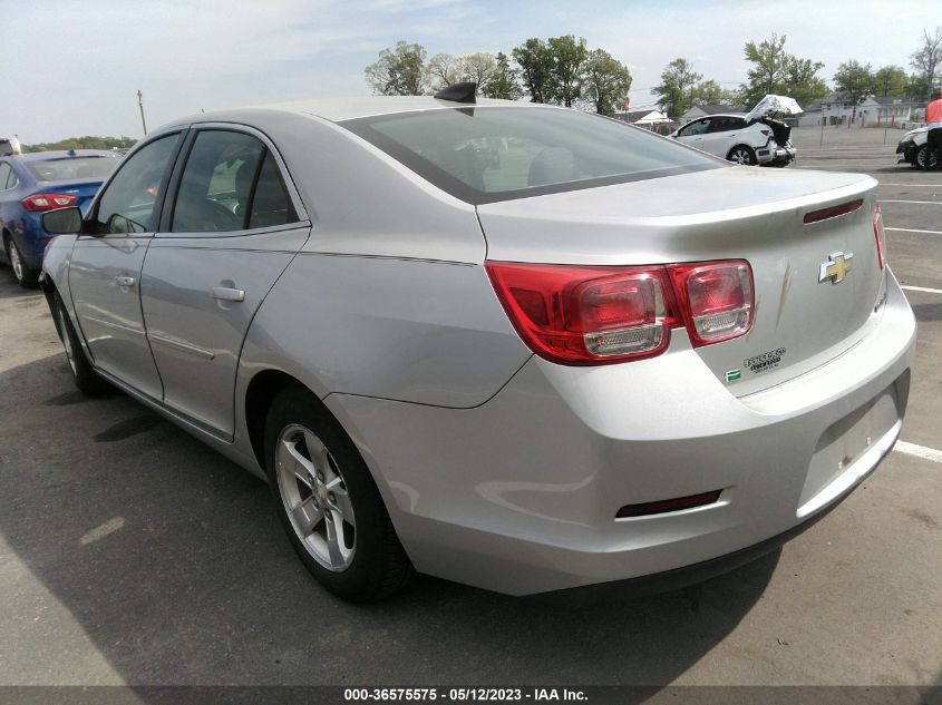2016 CHEVROLET MALIBU LIMITED LS - 1G11B5SA1GF104255