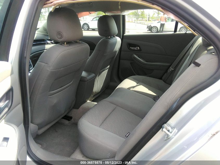 2016 CHEVROLET MALIBU LIMITED LS - 1G11B5SA1GF104255