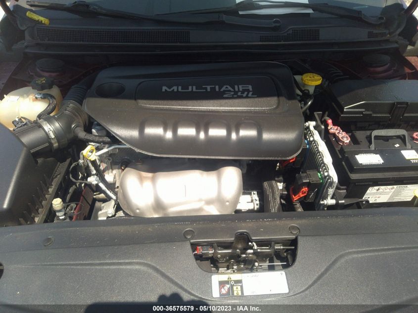 2016 CHRYSLER 200 LIMITED - 1C3CCCAB9GN166220