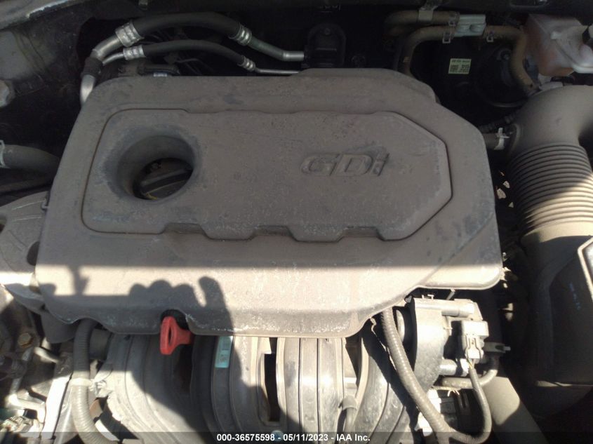 2020 KIA SPORTAGE S - KNDP6CAC2L7709600