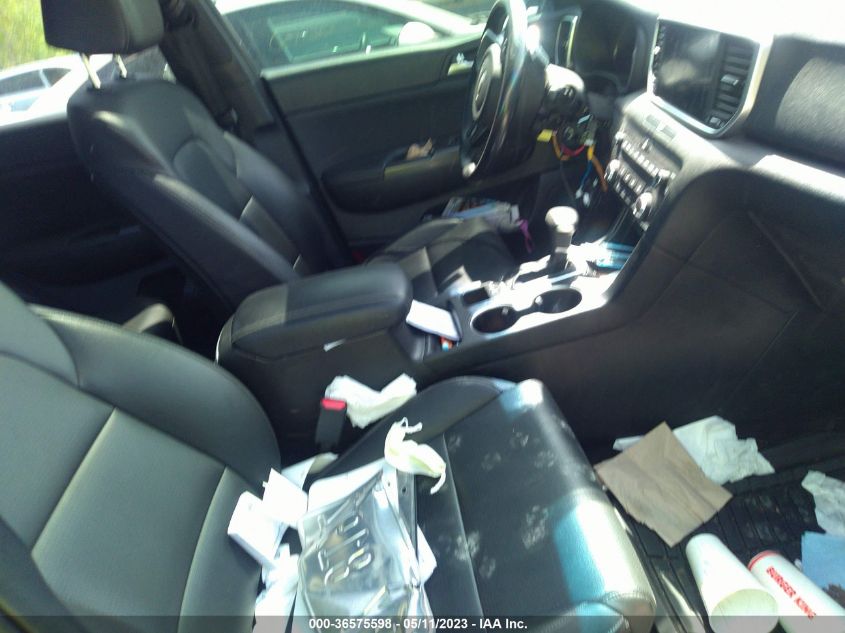2020 KIA SPORTAGE S - KNDP6CAC2L7709600