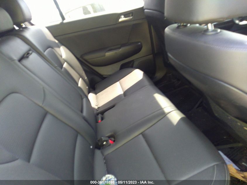 2020 KIA SPORTAGE S - KNDP6CAC2L7709600