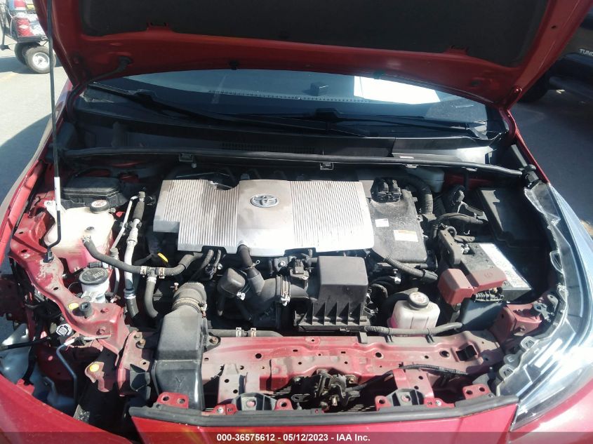 2019 TOYOTA PRIUS L ECO/LE/XLE/LIMITED - JTDKARFU9K3073051