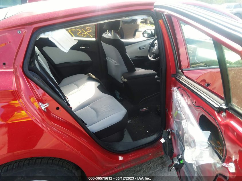 2019 TOYOTA PRIUS L ECO/LE/XLE/LIMITED - JTDKARFU9K3073051