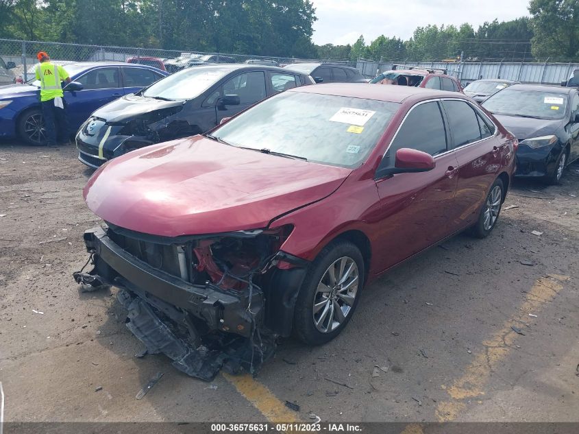 2016 TOYOTA CAMRY XLE/SE/LE/XSE - 4T1BF1FK8GU582871