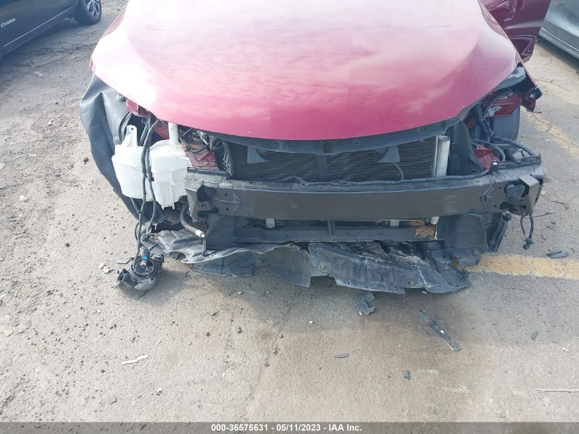 2016 TOYOTA CAMRY XLE/SE/LE/XSE - 4T1BF1FK8GU582871