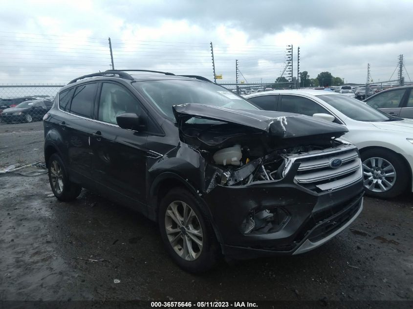 2018 FORD ESCAPE SEL - 1FMCU9HD7JUA98740