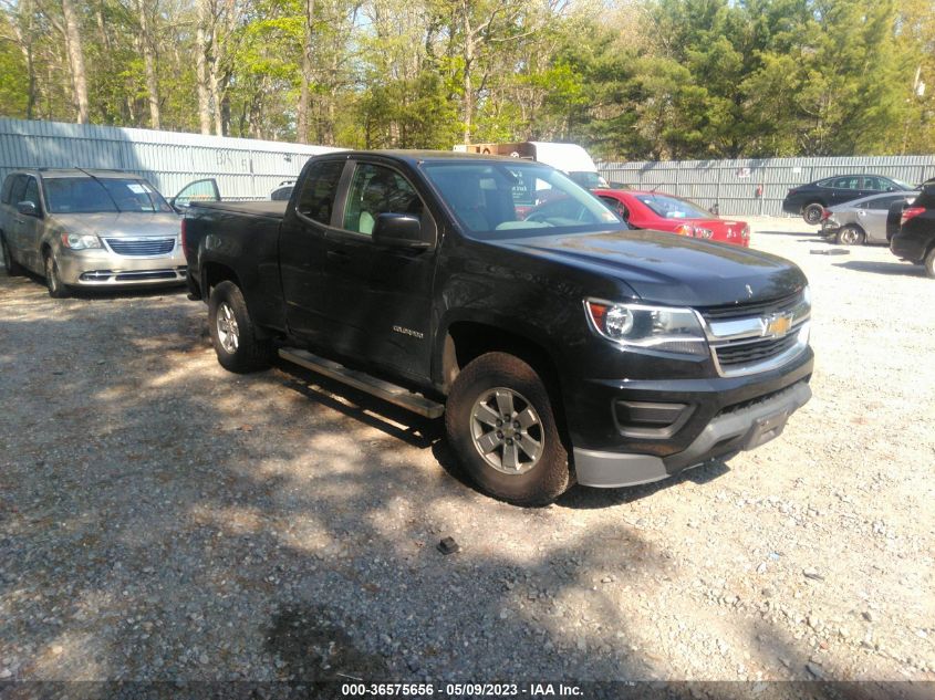 2015 CHEVROLET COLORADO 2WD WT - 1GCHSAEA5F1145266