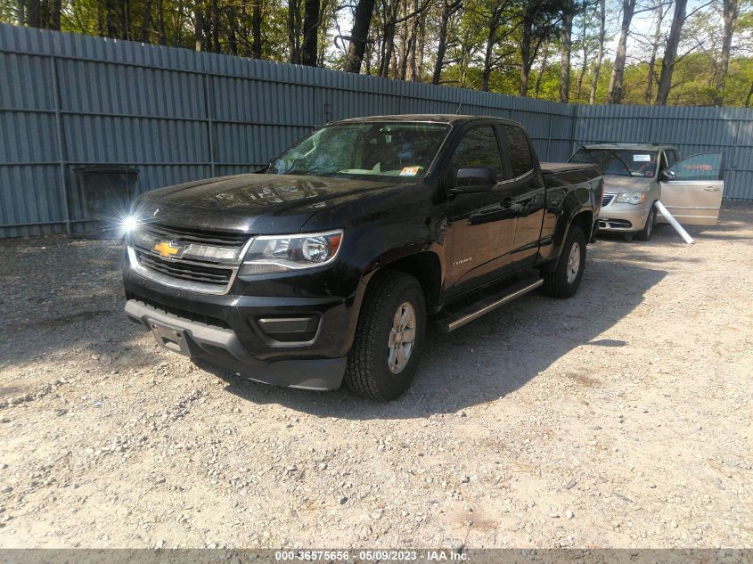 2015 CHEVROLET COLORADO 2WD WT - 1GCHSAEA5F1145266