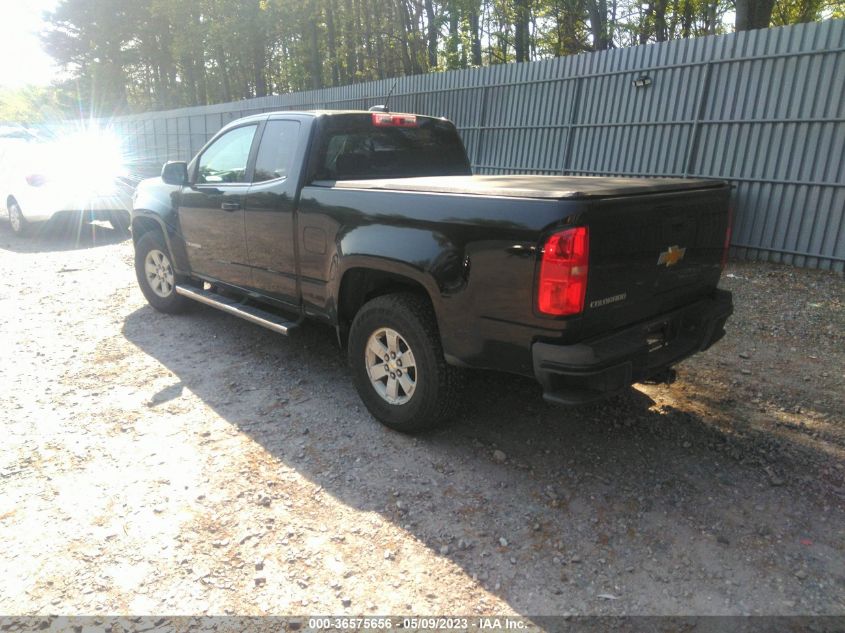 2015 CHEVROLET COLORADO 2WD WT - 1GCHSAEA5F1145266