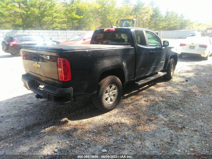 2015 CHEVROLET COLORADO 2WD WT - 1GCHSAEA5F1145266
