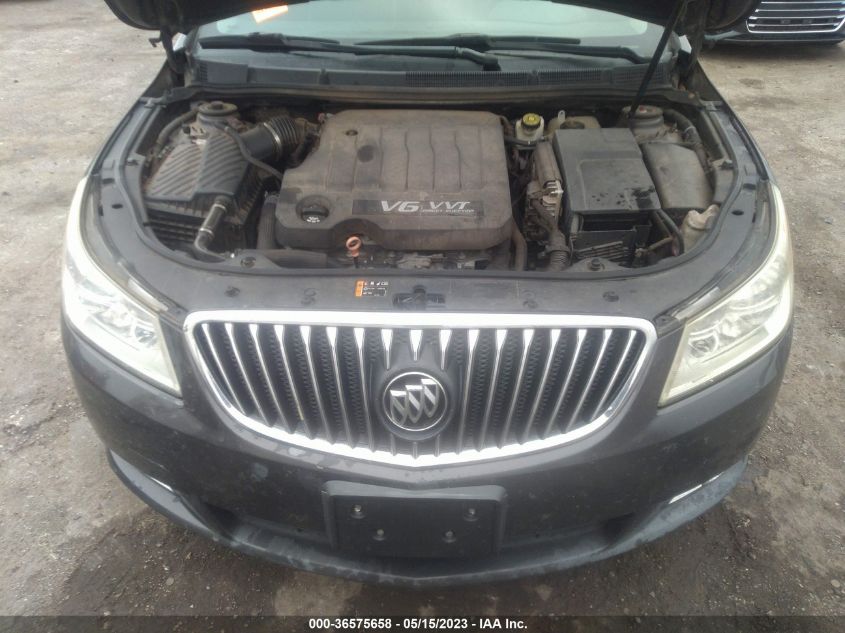 2013 BUICK LACROSSE PREMIUM 2 - 1G4GH5G37DF125967