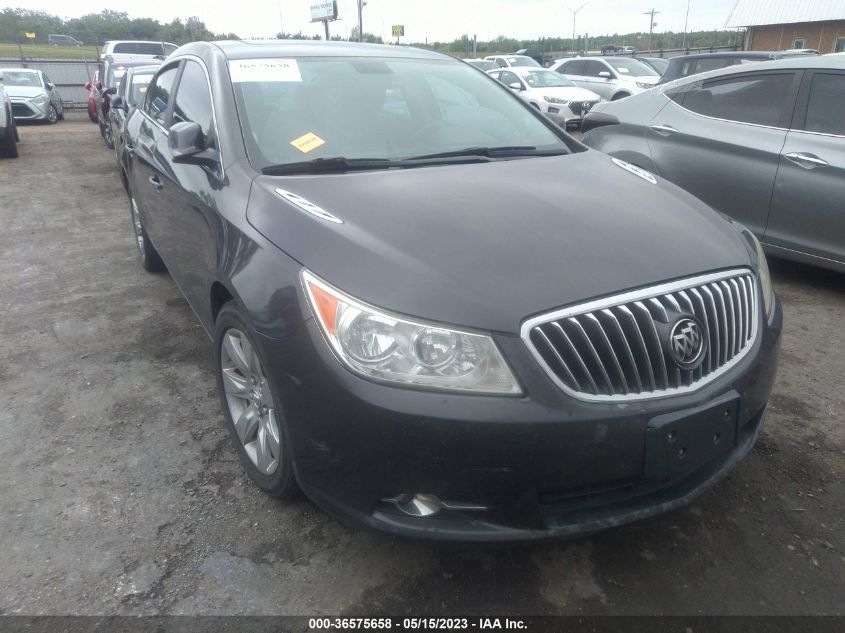2013 BUICK LACROSSE PREMIUM 2 - 1G4GH5G37DF125967