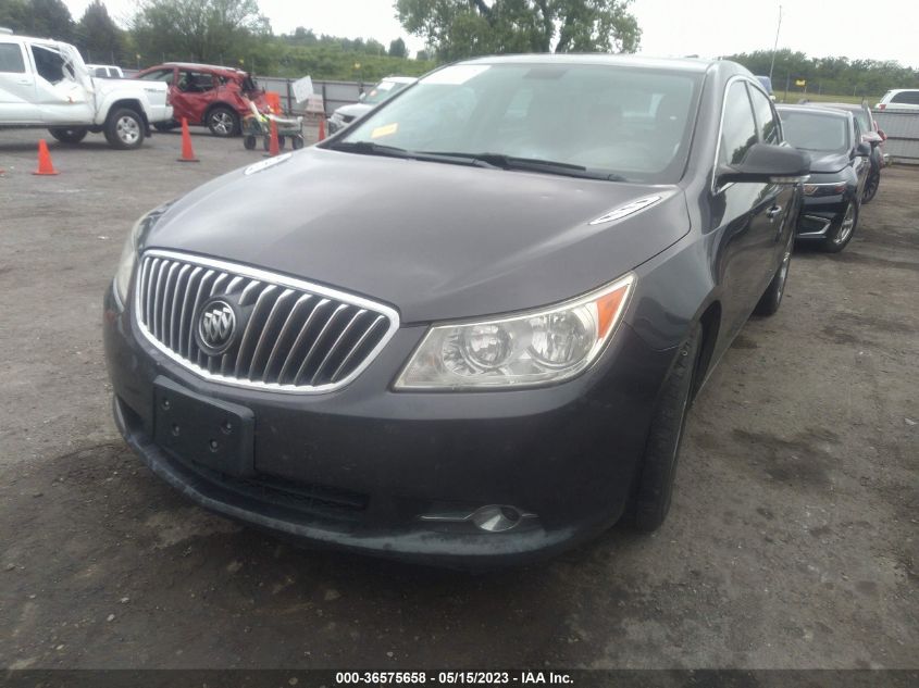 2013 BUICK LACROSSE PREMIUM 2 - 1G4GH5G37DF125967